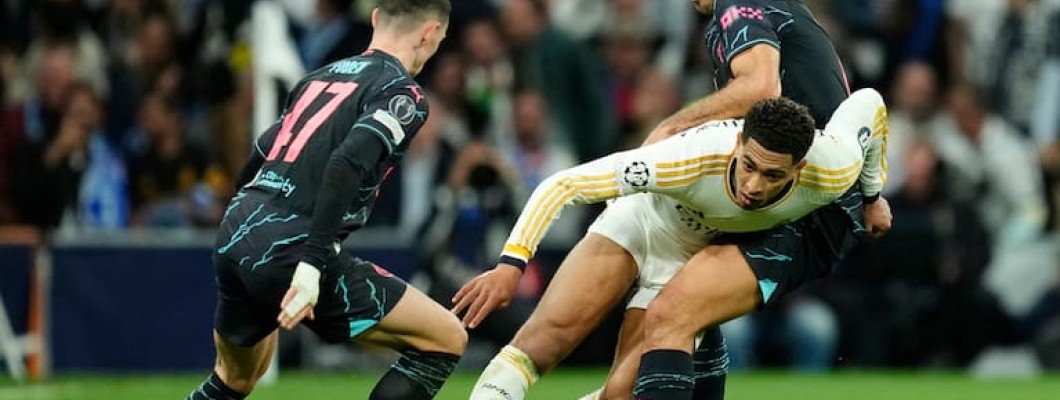 La force des jeunes milieux de terrain du Real Madrid doit être améliorée La force des jeunes milieux de terrain du Real Madrid doit être améliorée