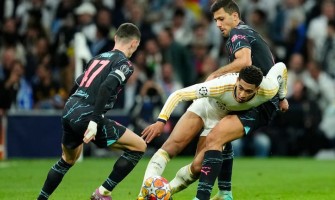 La force des jeunes milieux de terrain du Real Madrid doit être améliorée