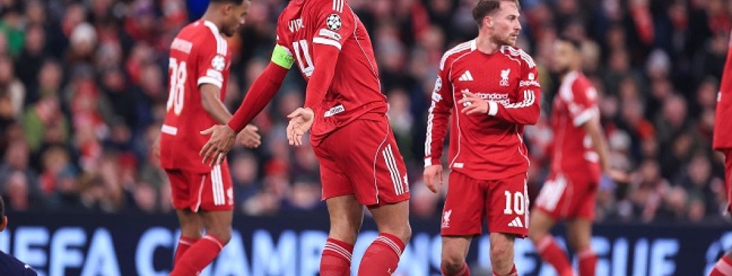 La mauvaise passe de Liverpool se poursuit La mauvaise passe de Liverpool se poursuit