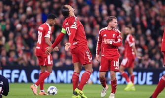 La mauvaise passe de Liverpool se poursuit