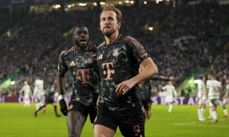 La mentalité des coéquipiers n'était pas d'accord avec l'idée d'Harry Kane