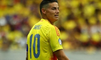 La performance exceptionnelle de JAMES RODRÍGUEZ dans la Coupe de l'America