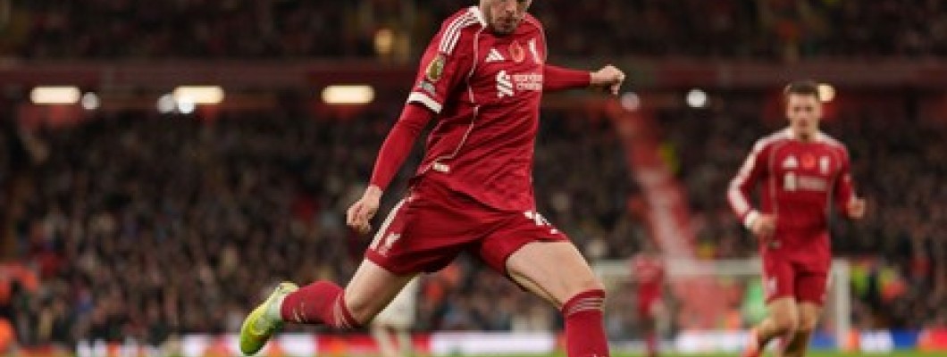 La performance exceptionnelle du milieu défensif de Liverpool, Conor Bradley La performance exceptionnelle du milieu défensif de Liverpool, Conor Bradley