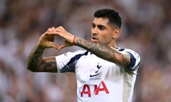 La performance exceptionnelle du nouveau capitaine de Tottenham Hotspur, Cristian Romero