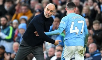 De grootste kracht van Manchester City is de sterke opstelling op de bank