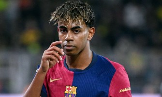 La première chose que Lamine Yamal a faite à l'âge adulte a été d'apprendre à conduire