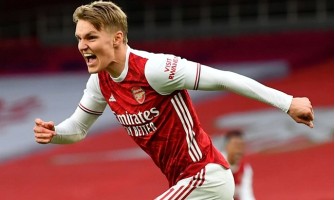 La quête du titre d'Arsenal