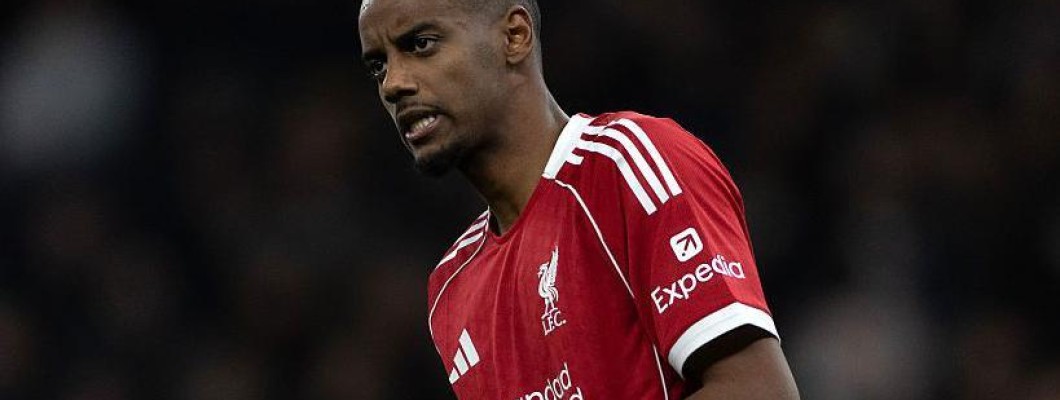 La recrue onéreuse de Liverpool, Alexander Isak, est confrontée à une blessure et à une longue convalescence La recrue onéreuse de Liverpool, Alexander Isak, est confrontée à une blessure et à une longue convalescence