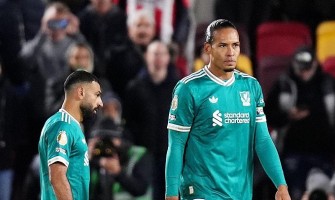 La série de quatre défaites consécutives de Liverpool en Premier League est catastrophique