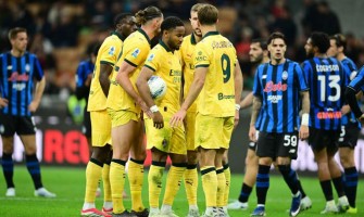 La série de trois matchs sans victoire de l'AC Milan déçoit les supporters