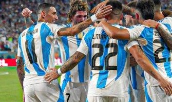 Lautaro Martínez a marqué 4 buts en trois matchs consécutifs