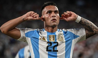 Lautaro Martínez ne veut plus quitter l'Inter