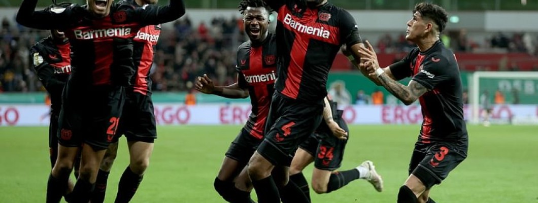 Le Bayer 04 Leverkusen continuera à maintenir sa force en 2024 Le Bayer 04 Leverkusen continuera à maintenir sa force en 2024