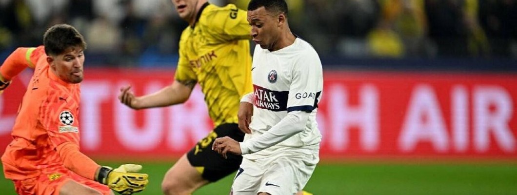 Le Borussia Dortmund a tenu ses adversaires à un match nul tenace en Ligue des Champions Le Borussia Dortmund a tenu ses adversaires à un match nul tenace en Ligue des Champions
