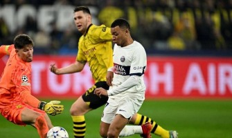 Le Borussia Dortmund a tenu ses adversaires à un match nul tenace en Ligue des Champions