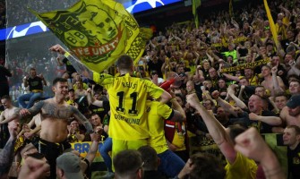 Le Borussia Dortmund atteint à nouveau la finale de la Ligue des champions au stade de Wembley