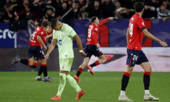 Le FC Barcelone a mis fin à sa séquence de sept victoires consécutives en Liga