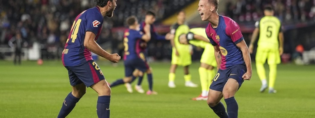 Le FC Barcelone confiant de vaincre le Real Madrid en finale de la Coupe du Roi Le FC Barcelone confiant de vaincre le Real Madrid en finale de la Coupe du Roi