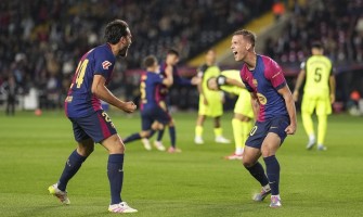 Le FC Barcelone confiant de vaincre le Real Madrid en finale de la Coupe du Roi