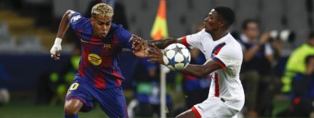 Le FC Barcelone n'a toujours pas réussi à vaincre le Paris Saint-Germain en Ligue des Champions Le FC Barcelone n'a toujours pas réussi à vaincre le Paris Saint-Germain en Ligue des Champions