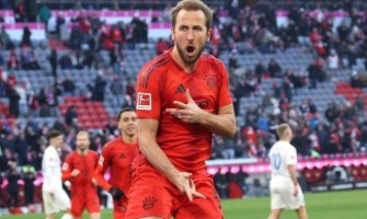 Le FC Bayern Munich a 11 points d'avance sur Leverkusen