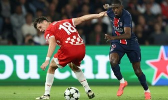 Le Paris Saint-Germain a remporté sa première victoire en Ligue des champions grâce à un but contre son camp