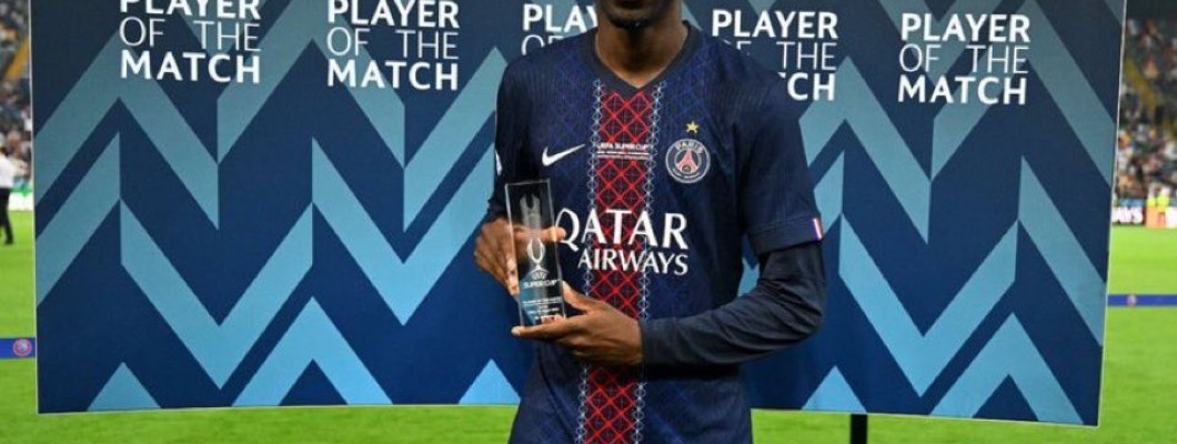 Le Paris Saint-Germain a remporté un quintuplé historique Le Paris Saint-Germain a remporté un quintuplé historique