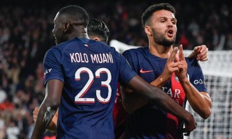Le Paris Saint-Germain conserve le maillot n°7 de Kylian Mbappé
