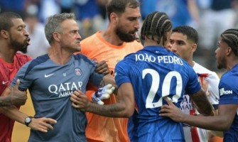 Le Paris Saint-Germain ne sait pas comment gérer sa défaite en finale