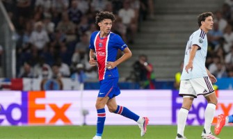 Le Paris Saint-Germain remporte deux Supercoupes de l'UEFA consécutives