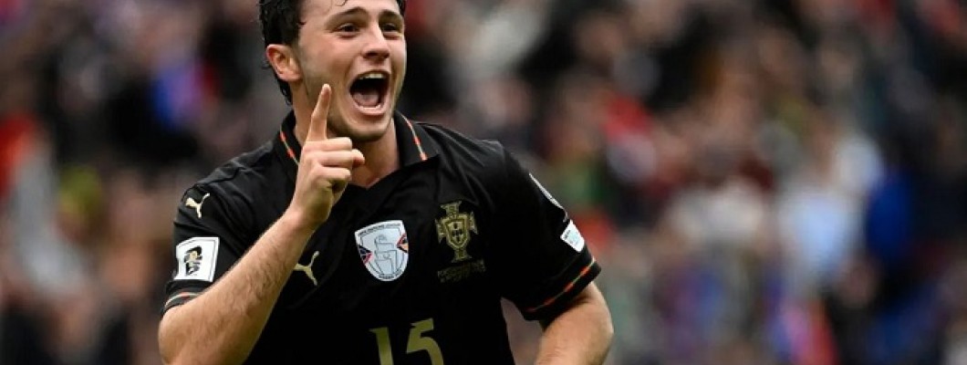 Le Portugal a marqué 9 buts lors de son dernier match de qualification pour la Coupe du Monde