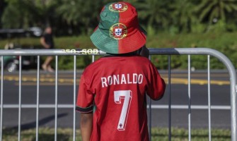 Le Portugal troisième parmi les favoris pour la Coupe du Monde