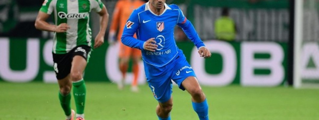 Le Real Betis n'a pas réussi à percer la défense regroupée de l'Atlético de Madrid Le Real Betis n'a pas réussi à percer la défense regroupée de l'Atlético de Madrid