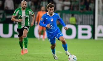 Le Real Betis n'a pas réussi à percer la défense regroupée de l'Atlético de Madrid