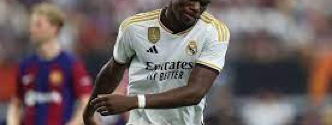 Le Real Madrid a perdu contre le FC Barcelone par une large marge cette saison Le Real Madrid a perdu contre le FC Barcelone par une large marge cette saison