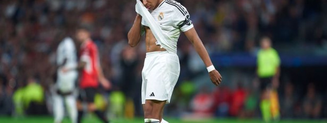 Le Real Madrid a perdu plusieurs matchs d'affilée cette saison Le Real Madrid a perdu plusieurs matchs d'affilée cette saison