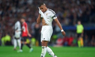 Le Real Madrid a perdu plusieurs matchs d'affilée cette saison