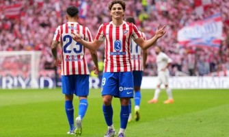 Le Real Madrid a subi sa première défaite de la nouvelle saison, une défaite de 5 buts contre l'Atlético de Madrid
