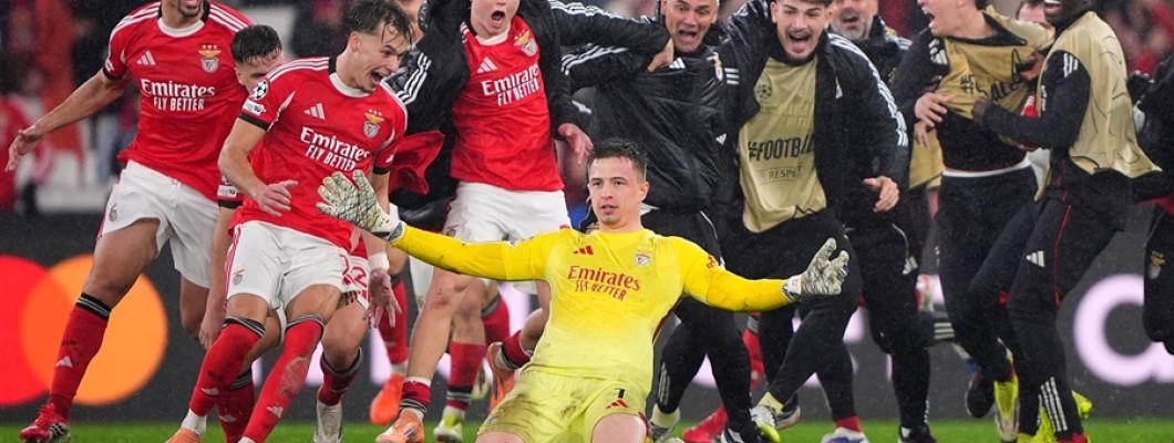 Le Real Madrid et Benfica s'affrontent à nouveau en Ligue des Champions cette saison Le Real Madrid et Benfica s'affrontent à nouveau en Ligue des Champions cette saison