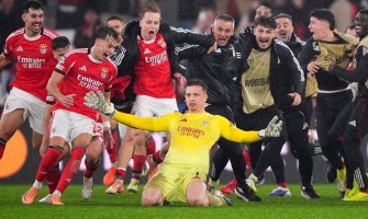 Le Real Madrid et Benfica s'affrontent à nouveau en Ligue des Champions cette saison