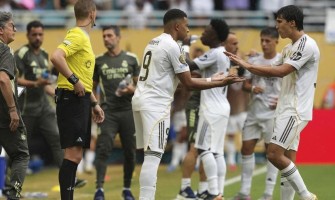Le Real Madrid et le Paris Saint-Germain s'affrontent en demi-finale de la Coupe du Monde des Clubs
