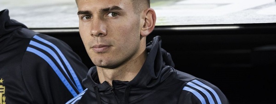 Le Real Madrid recrute l'attaquant argentin Franco Mastantuono Le Real Madrid recrute l'attaquant argentin Franco Mastantuono