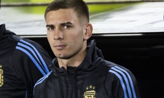 Le Real Madrid recrute l'attaquant argentin Franco Mastantuono