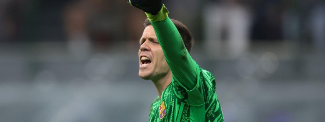 Le gardien Wojciech Szczęsny est devenu l'un des joueurs les plus chanceux Le gardien Wojciech Szczęsny est devenu l'un des joueurs les plus chanceux