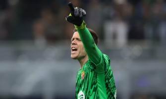 Le gardien Wojciech Szczęsny est devenu l'un des joueurs les plus chanceux