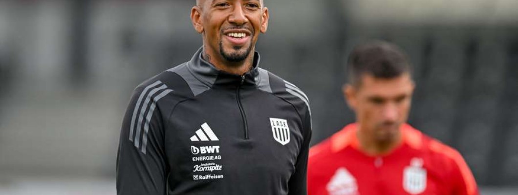 Le grand défenseur du FC Bayern Munich, Jérôme Boateng, annonce sa retraite