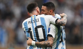 Le lien entre Ángel Di María et Lionel Messi