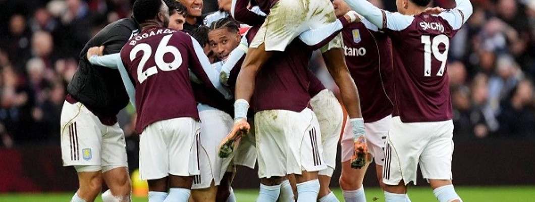Le match final palpitant de la saison 2025 de Premier League Le match final palpitant de la saison 2025 de Premier League