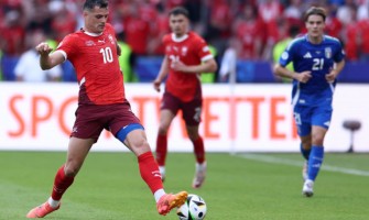 Le meilleur résultat historique de la Suisse est d'atteindre les quarts de finale