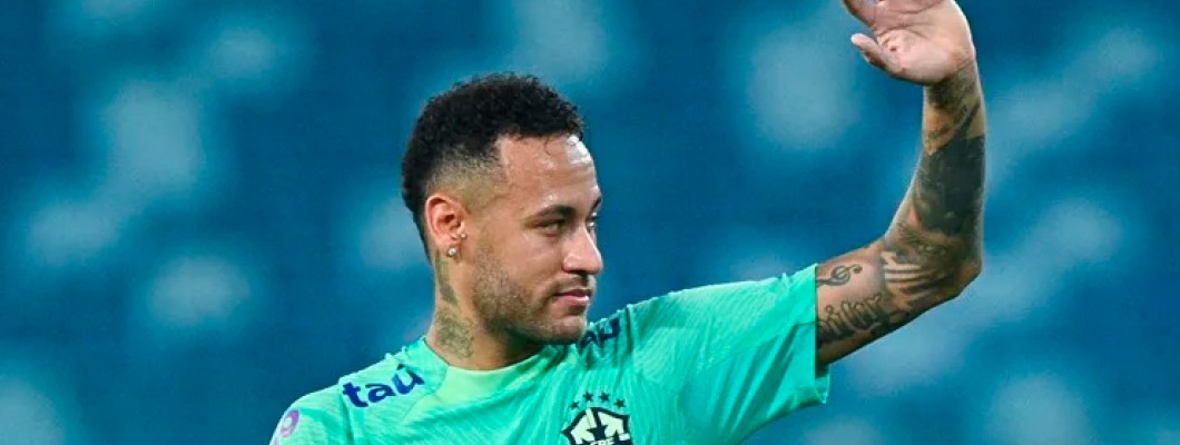 Le nom de Neymar Júnior figure dans la liste finale du Brésil Le nom de Neymar Júnior figure dans la liste finale du Brésil